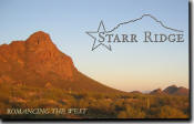 Starr Ridge Logo